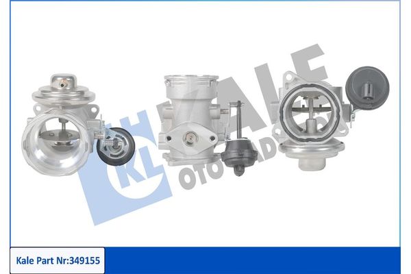 Egr Valfi  Seat Alhambra (7V9)(05.2000->)  KALE 349155