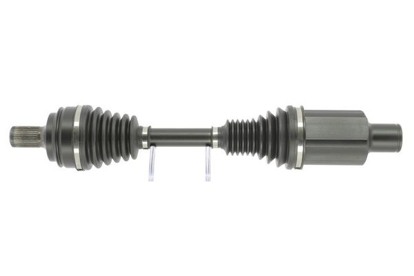 Aks Komple Ön Sol Mercedes CLS Shooting Brake (BM 218)(10.2012->)  FORMPART 19380009/S