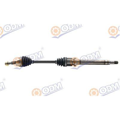 Aks Komple Ön Sağ FORD ORJINAL FV663B436KB