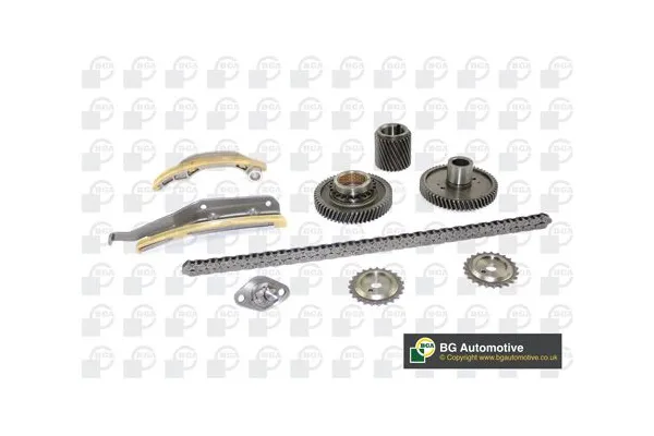 Triger Zincir Seti  Mitsubishi Pajero (V60/V70)(2000->)  EXEDY OSKMI308X