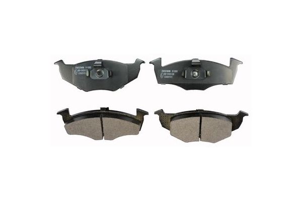 Fren Disk Balata Ön Volkswagen Golf III (1H1)(11.1991->1997)  KRAFTVOLL 07160069