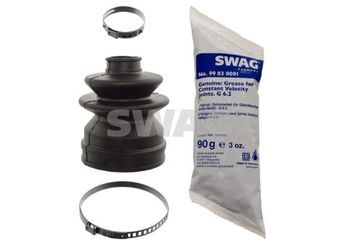 Aks Körüğü Ön İç Sağ veya Sol SWAG 82 91 8773  39741 3974102A26 39741-02A26 3974102A28 39741-02A28 3974102A87 39741-02A87 3974102A90 39741-02A90 3974105U25 39741-05U25 3974105U29 39741-05U29