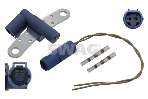 Krank Sensörü  Renault Megane I Cabriolet (EA0)(08.1995->)  SWAG 60 93 4970