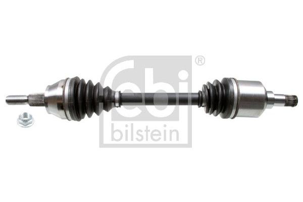 Aks Komple Ön Sol Ford C-MAX (CEU)(2015->)  FEBI BILSTEIN 182455