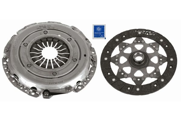 Debriyaj Seti  Ford Tourneo Connect (TC7)(2002->)  SACHS 3000 970 110