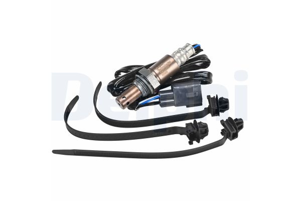 Oksijen (Lambda) Sensörü  Toyota Yaris (KSP9/SCP9/NLP9)(2006->)  DELPHI ES21620-12B1