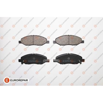 Fren Disk Balata Ön EUROREPAR 1639377480