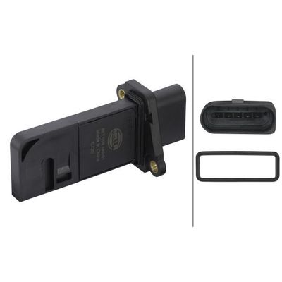 Hava Debimetresi  Volkswagen Golf V 2/4 Kapı (1K1)(10.2003->2008)  HELLA 8ET 009 149-611