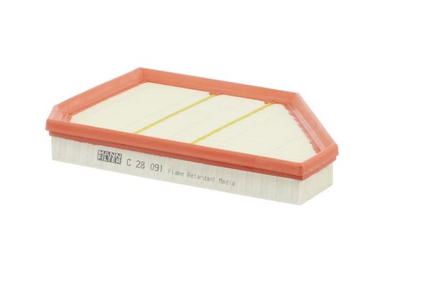 Hava Filtresi  BMW X6 M Serisi (F96N)(04.2023->)  MANN C 28 091