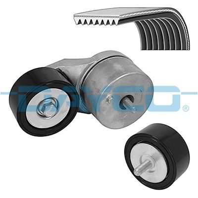 Vantilatör Kayış Seti  DAYCO KPV236HD