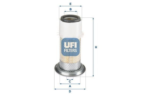 Hava Filtresi  VOLLER 2014