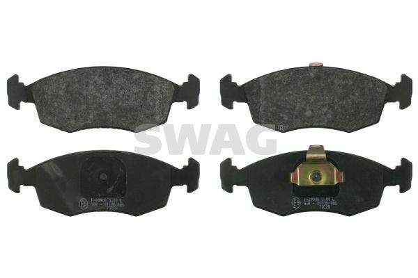 Fren Disk Balata Ön Fiat Palio (178) Weekend (1997->)  SWAG 70 91 6371