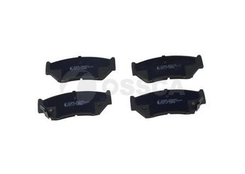 Fren Disk Balata Ön GRAP 93935  4146 5520084A00 55200-84A00 5520065D21000 55200-65D21-000 5520056870 55200-56870 5520056831 55200-56831 5520045870DOM 55200-45870-DOM