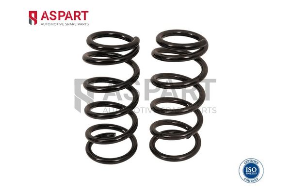 Helezon Yayı Arka Honda Civic HB (EU)(01.2001->)  ASPART 1CSP1121