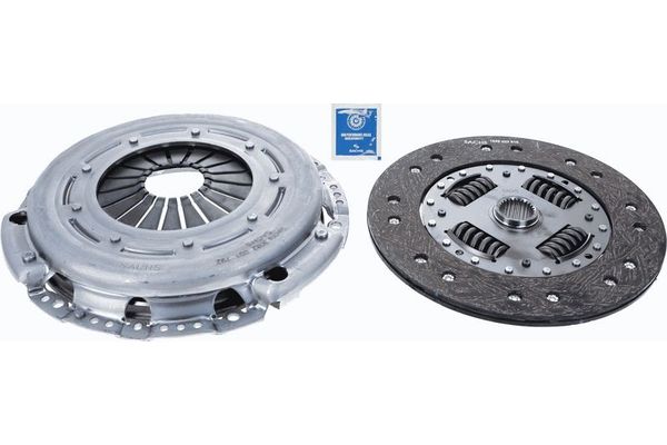 Debriyaj Seti  Mercedes ML -Serisi (BM 163)(09.1997->)  SACHS 3000 970 079