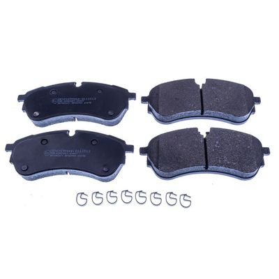 Fren Disk Balata Ön Volkswagen Crafter P.Van (SY/SX)(09.2016->)  SWAPP 44241