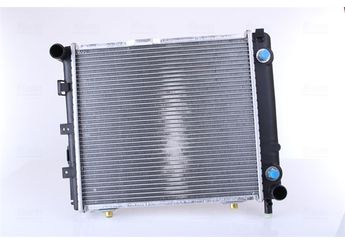 Su Radyatörü  NISSENS 62650  1300153 2015002903 201 500 29 03 A2015002903