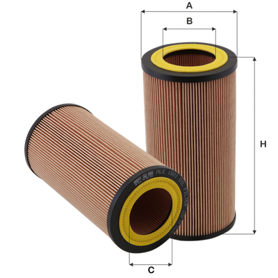 Yağ Filtresi  FIL FILTRE MLE 1501