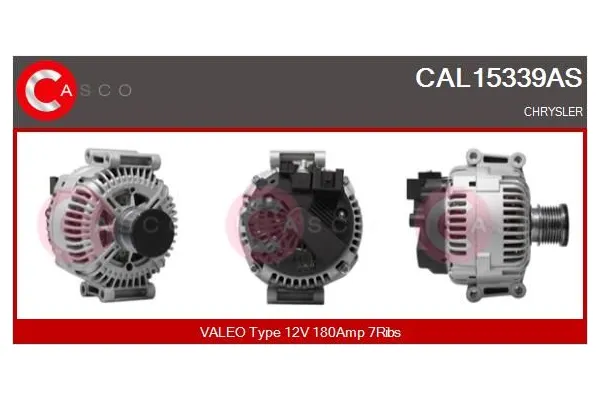 Alternatör  Chrysler 300C (LE/LX)(2004->)  FIAT ORJINAL K04896808AC