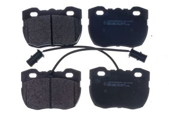 Fren Disk Balata Ön FROW 391.1101.008  RTC5000 RTC5760 STC2951 STC3765 RTC5756