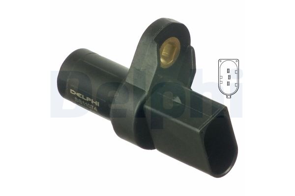 Krank Sensörü  BMW X5 Serisi (E53)(2000->)  DELPHI SS11074