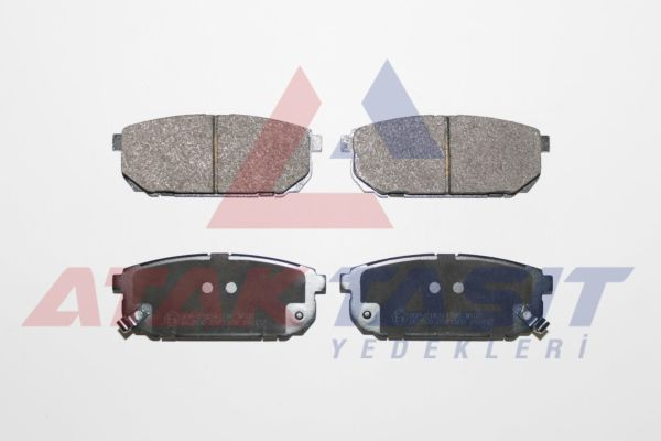 Fren Disk Balata Arka AP 05P1370