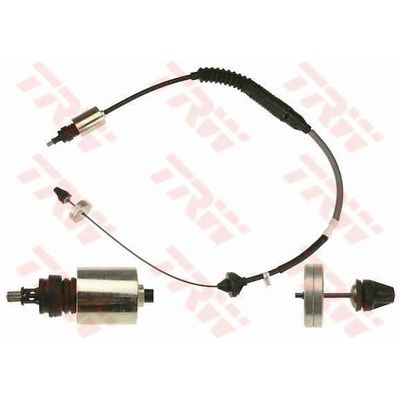 Debriyaj Teli  Renault Laguna Grandtour (K56)(08.1995->)  OTOZONE TEL-1135