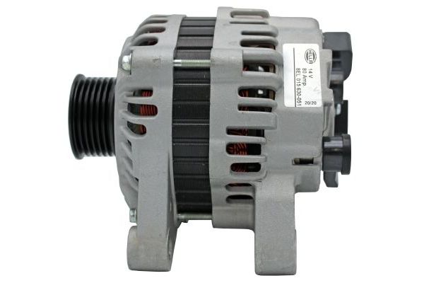 Alternatör  Citroen C3 (09.2009->)  HELLA 8EL 015 630-051