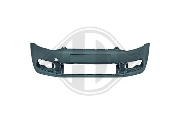 Tampon Ön Volkswagen Polo V (6C1)(01.2014->2017)  EUROBUMP WOS07PO082