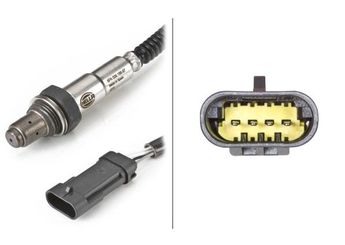 Oksijen (Lambda) Sensörü  HELLA 6PA 009 166-971  7700107433 6LS001 8200033864 8200034961 8200034964 4408954 91160174 2269000QAD 7700107561 8200551743 44 08 954 855350 7700107541 8200196260
