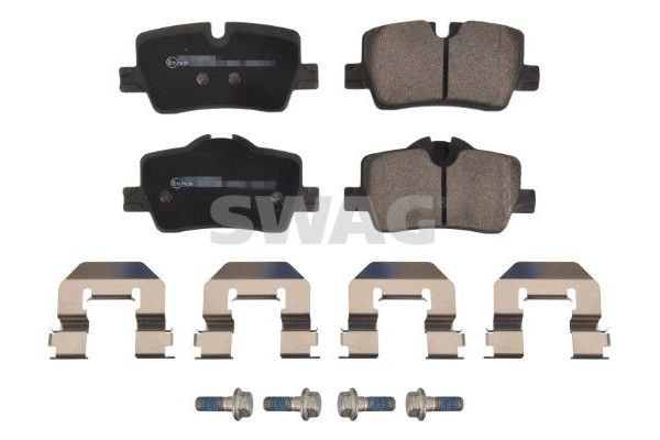 Fren Disk Balata Arka BMW 3 Serisi Sedan (G20N)(2022->)  SWAG 33 10 6631