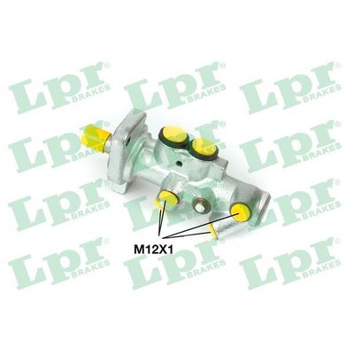 Fren Ana Merkez  Audi TT Coupe/Roadster (8N3/8N9)(10.1998->)  LPR 1371