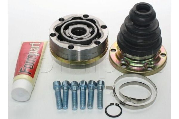 Aks Kafası Ön İç Sağ Volkswagen T4 Transporter P.Van (09.1990->2003)  FORMPART 29390019/S