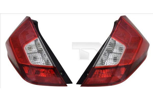 Stop Lambası Sol Honda Jazz (GK)(08.2015->02.2021)  WAGENBURG 21000111