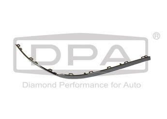 Tampon Nikelajı Arka Sol PRO-A 292881  3G0853841