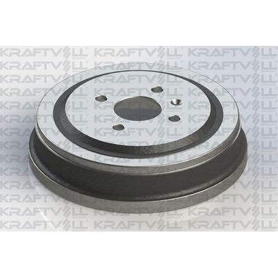 Kampana Arka Sağ ve Sol Opel Combo (Corsa C)(2001->)  KRAFTVOLL 07050001