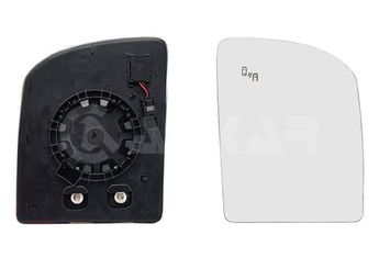 Ayna Camı Dış Sağ GVA 1175126  7C1857522C 7C1857522B 65637330018 65.63733-0018