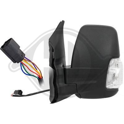 Dikiz Aynası Dış Sol FORD ORJINAL BK3117683GM5JA6