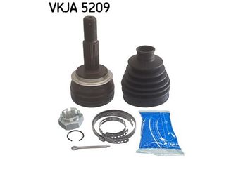 Aks Kafası Ön Dış Sağ veya Sol SKF VKJA 5209  C92114ED0A C9211-4ED0A