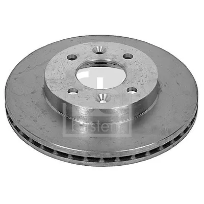 Fren Disk Ayna Ön Sağ ve Sol Renault Clio Symbol I (Makyajlı)(03.2002->)  FEBI BILSTEIN 09072