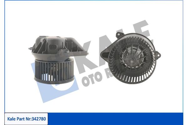 Kalorifer Motoru  Renault Master Maxi P.Van (06.2002->)  KALE 342780