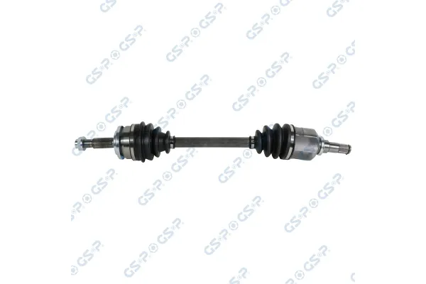 Aks Komple Ön Sol Toyota Auris (E15)(10.2006->)  GSP 259316