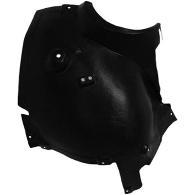 Çamurluk Davlumbazı Ön Sağ Mercedes CLK Cabrio (BM 208)(04.1998->)  EUROBUMP MER1520001