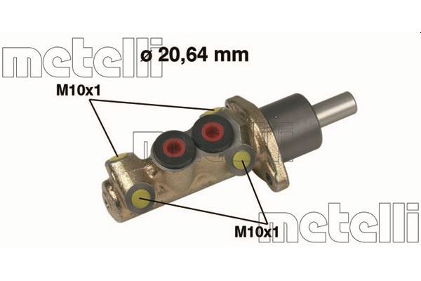 Fren Ana Merkez  LPR 1105