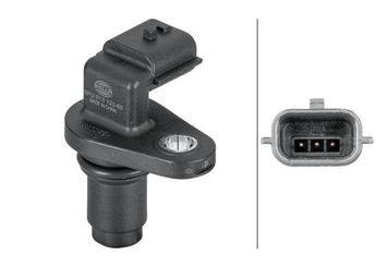 Eksantrik Devir Sensörü  HELLA 6PU 013 122-651  237311KC1A 23731JA11A 23731JA11B 23731EN21A