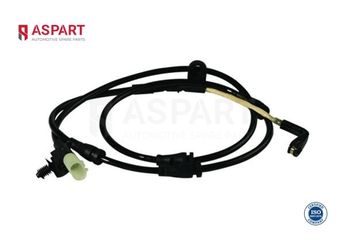 Balata İkaz Kablosu Arka ASPART 2WIN1092  SOE000025 SOE000023 SOE000024