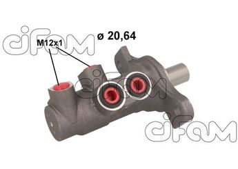 Fren Ana Merkez  CIFAM 202-1130  460111938R 46 01 119 38R