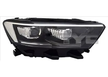 Far Lambası Sol VALEO 450520  2GA941773