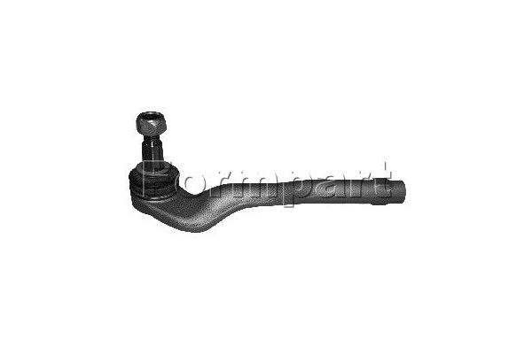 Rot Başı Sol Mercedes S -Serisi Sedan (BM 221)(06.2005->)  FORMPART 1902038