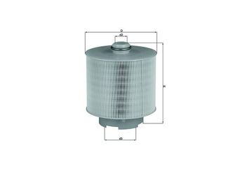 Hava Filtresi  MAHLE LX 1006/1D  4F0133843B 59133843B 059133843B